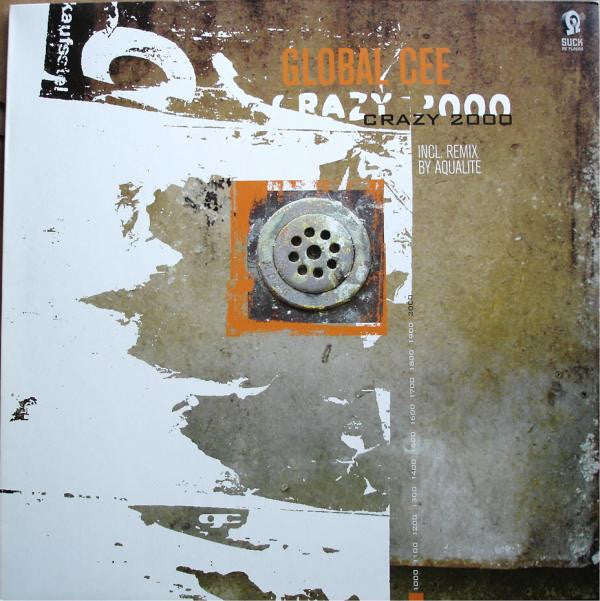 Global Cee : Crazy 2000 (12")