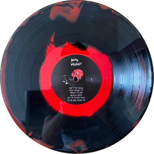 Hiatus Kaiyote : Mood Valiant (LP, Album, Bla)