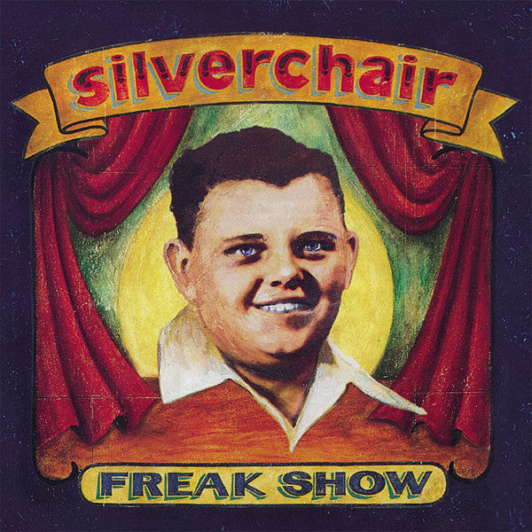 Silverchair : Freak Show (LP, Album, RE, 180)