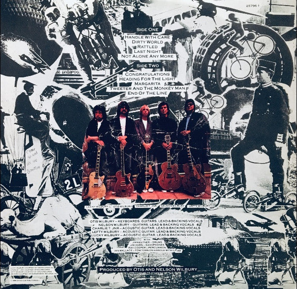 Traveling Wilburys : Volume One (LP, Album)