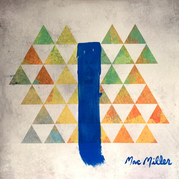 Mac Miller : Blue Slide Park (2xLP, Album, RE)
