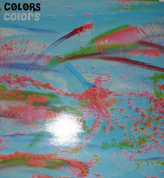 Colors : Colors (12")