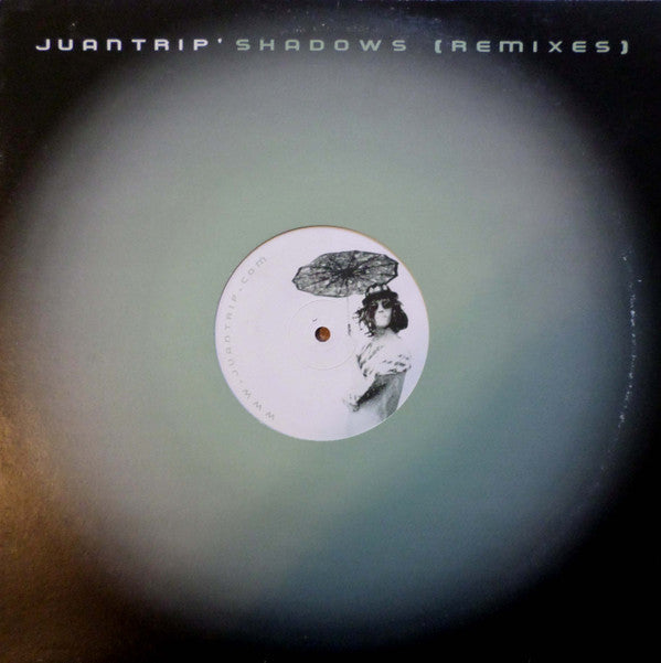 Juantrip' : Shadows (Remixes) (12")