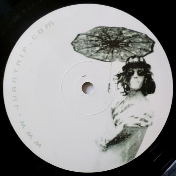 Juantrip' : Shadows (Remixes) (12")