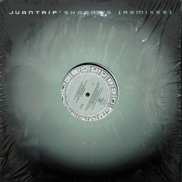 Juantrip' : Shadows (Remixes) (12")