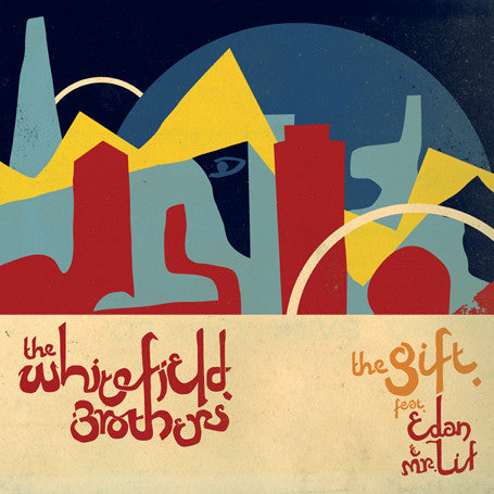 Whitefield Brothers Feat. Edan & Mr. Lif : The Gift (12", Single)