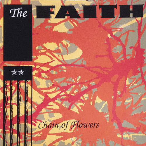 The Faith (2) : Chain Of Flowers (12", MiniAlbum)