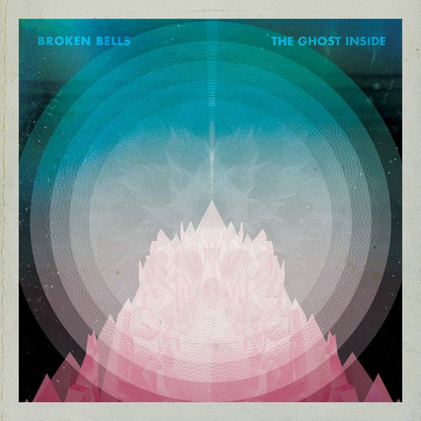 Broken Bells (2) : The Ghost Inside (7", Single)