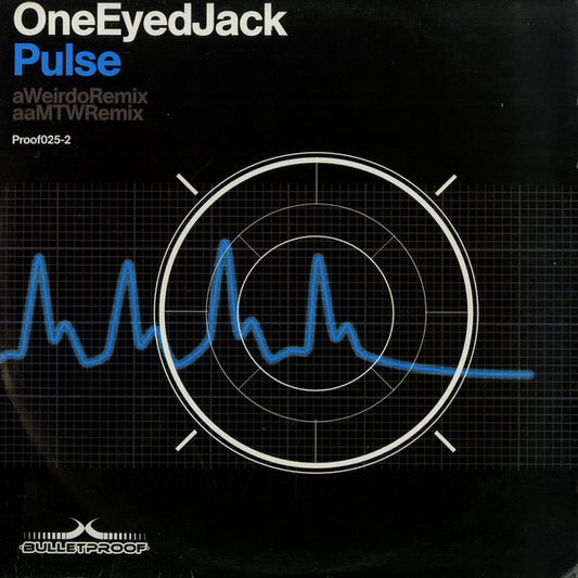 One Eyed Jack : Pulse (12")