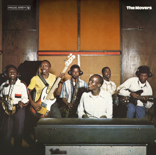 The Movers (2) : 1970​-​1976 (LP, Comp)