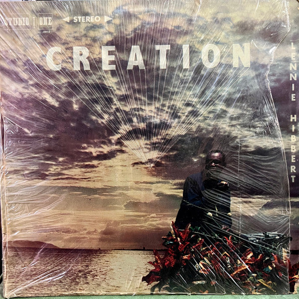 Lennie Hibbert : Creation (LP, Album)