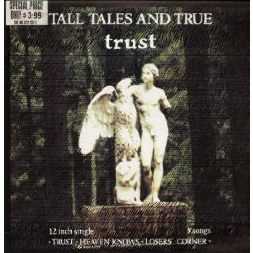 Tall Tales And True : Trust (12", Single)