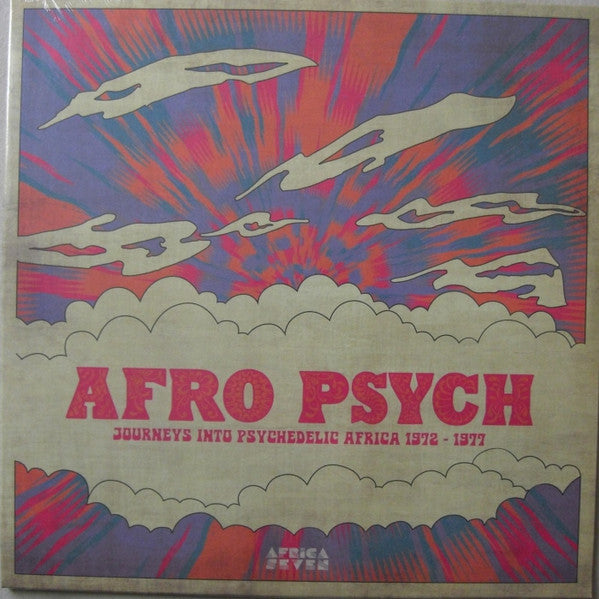 Various : Afro Psych (Journeys Into Psychedelic Africa 1972 - 1977) (LP, Comp)
