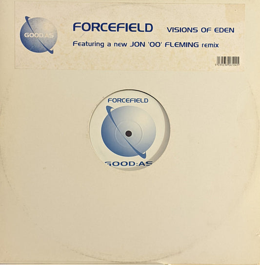 Forcefield : Visions Of Eden (12")