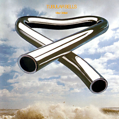 Mike Oldfield : Tubular Bells (LP, Album, RP)