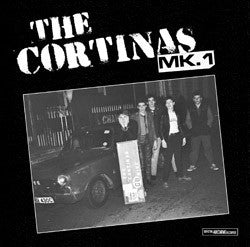 The Cortinas : MK.1 (LP, Comp)