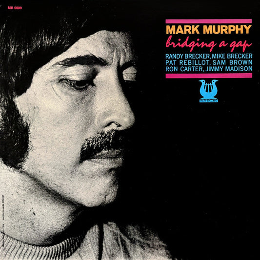Mark Murphy : Bridging A Gap (LP, Album)