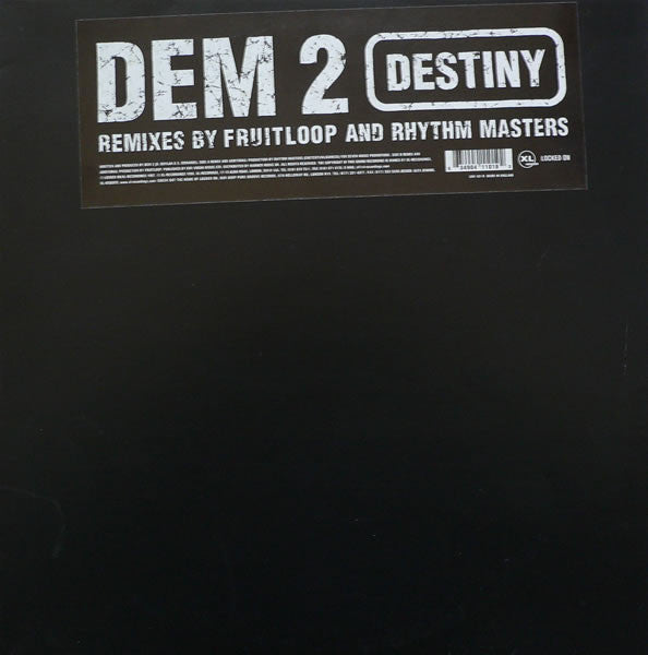 Dem 2 : Destiny (12")