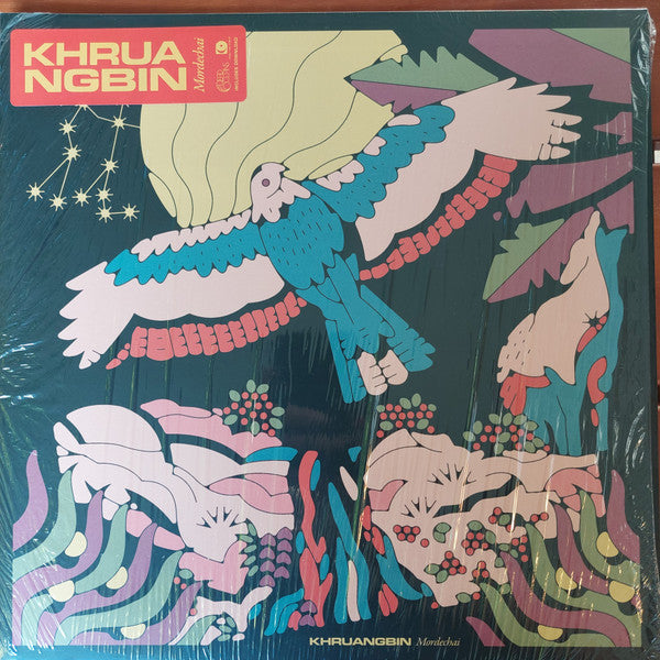 Khruangbin : Mordechai (LP, Album)