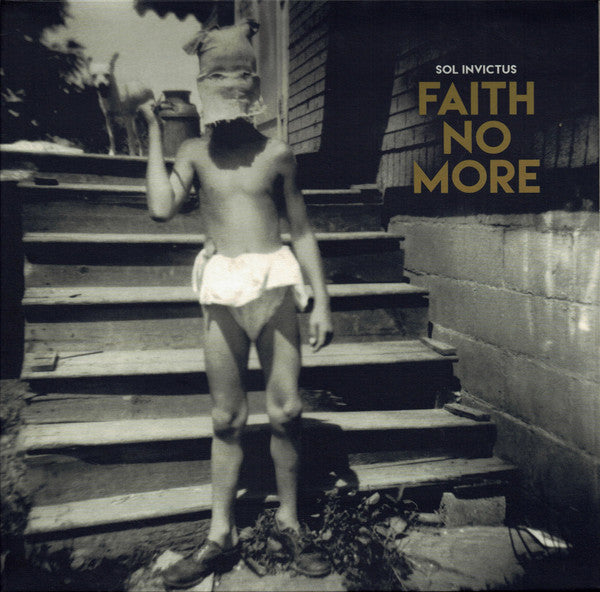 Faith No More : Sol Invictus (LP, Album, RE, RP)