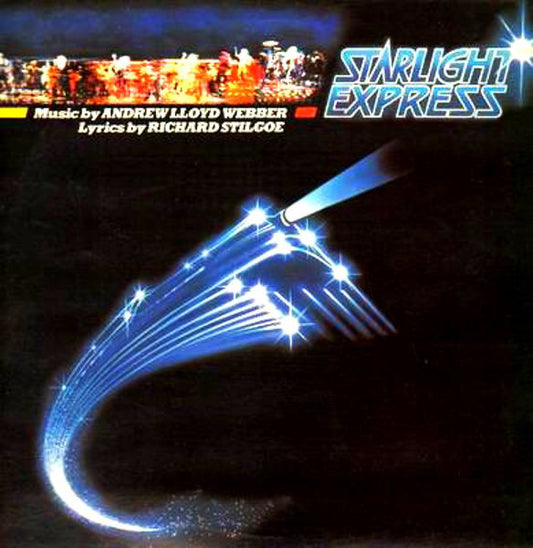 Andrew Lloyd Webber : Starlight Express (2xLP)