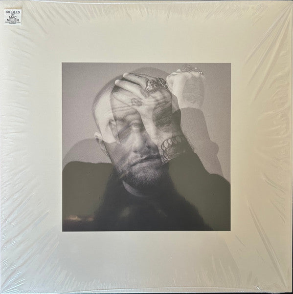Mac Miller : Circles (2xLP, Album, Ltd, RE, Sil)