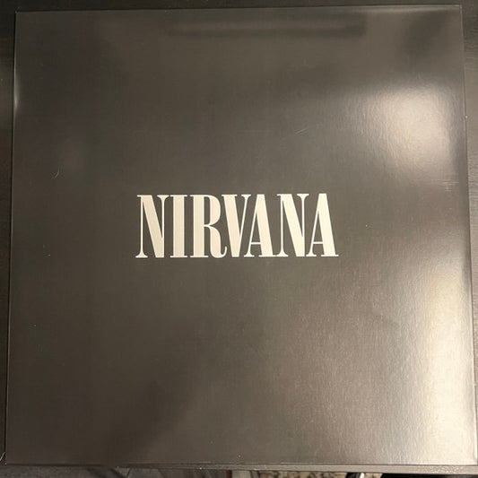 Nirvana : Nirvana (LP, Comp, RE, 180)