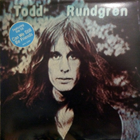 Todd Rundgren : Hermit Of Mink Hollow (LP, Album)