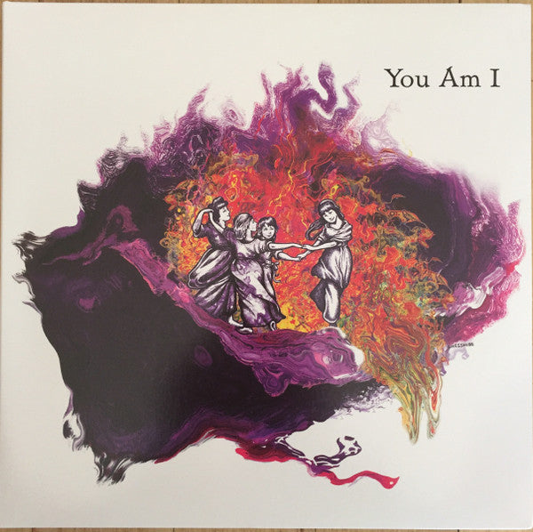 You Am I : You Am I (LP, Album)