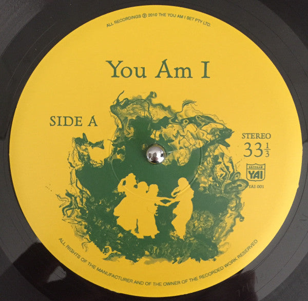 You Am I : You Am I (LP, Album)
