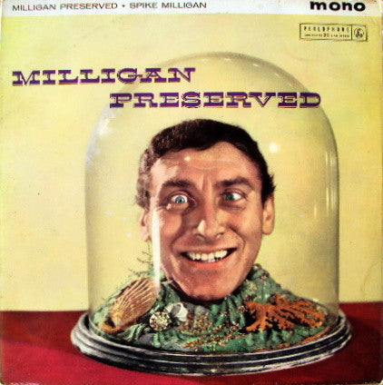 Spike Milligan : Milligan Preserved (LP)