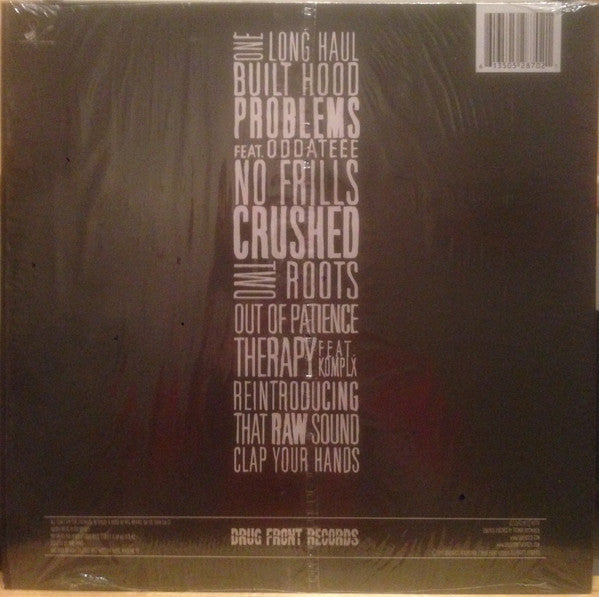 iconⒶclass : For The Ones (LP, Album, Ltd)