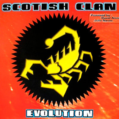 Scotish Clan : Evolution (12")