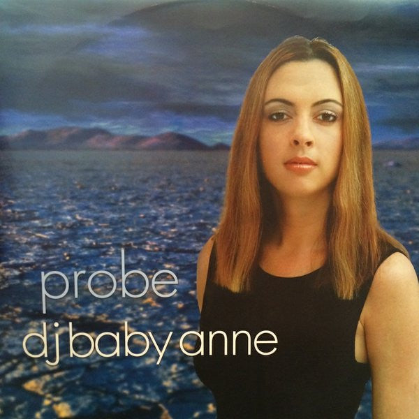 DJ Baby Anne : Probe (12")