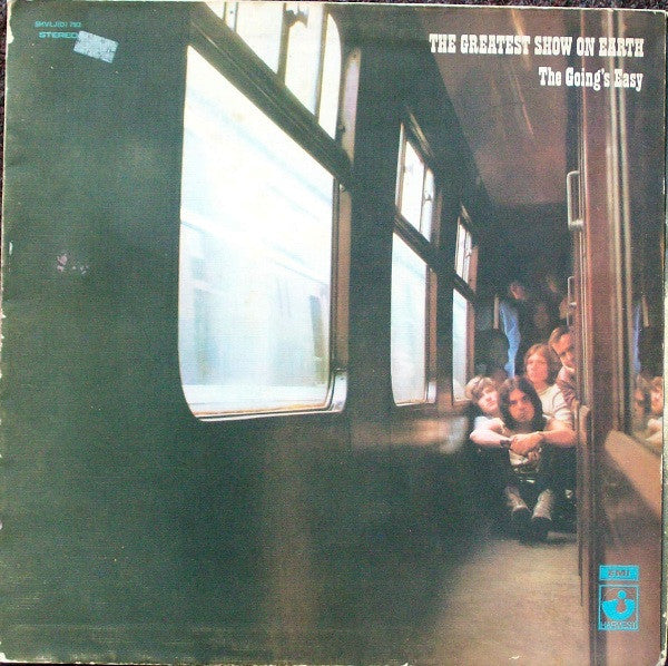 The Greatest Show On Earth : The Going's Easy (LP, Album)
