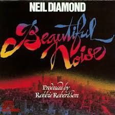 Neil Diamond : Beautiful Noise (LP, Album, Gat)