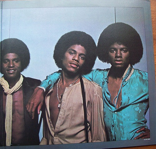 The Jacksons : Destiny (LP, Album, Gat)