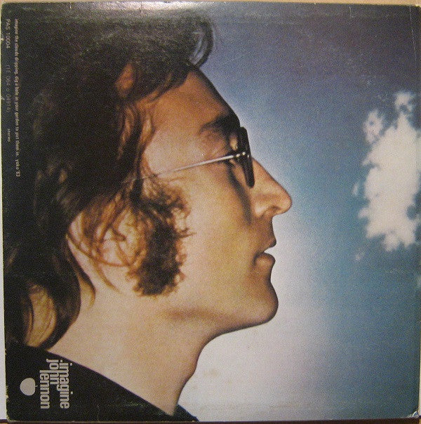 John Lennon : Imagine (LP, Album)