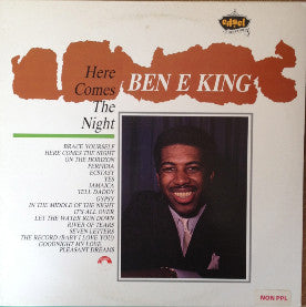Ben E. King : Here Comes The Night (LP, Comp)