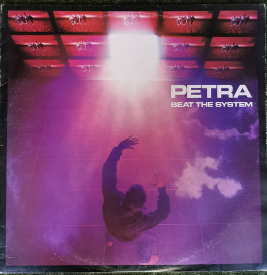 Petra (9) : Beat The System (LP, Album, RE)