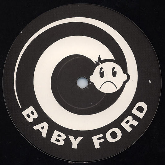 Baby Ford : Normal Re (12", 2/2)