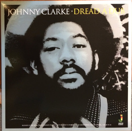 Johnny Clarke : Dread A Dub (LP, Comp)