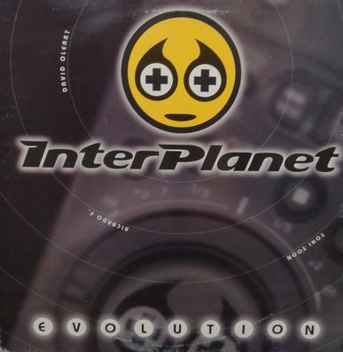 Interplanet : Evolution (12")