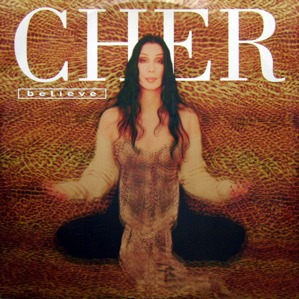 Cher : Believe (12")
