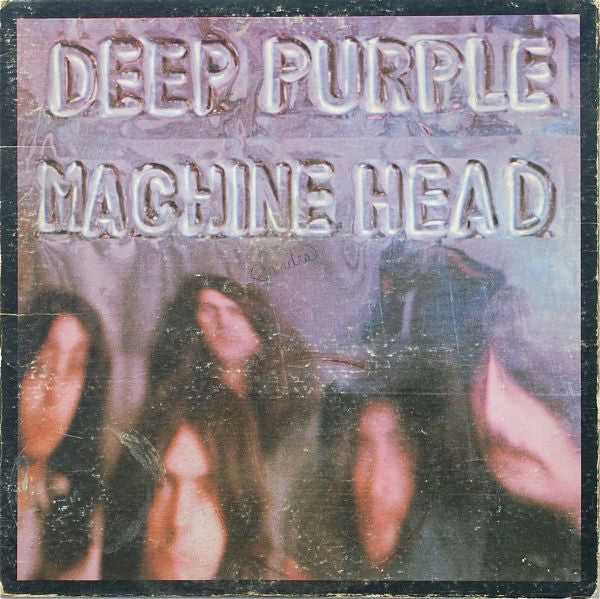 Deep Purple : Machine Head (LP, Album)