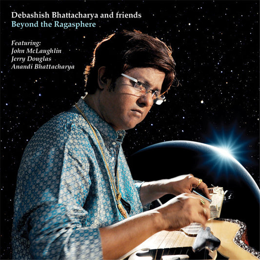 Debashish Bhattacharya : Beyond The Ragasphere (LP)