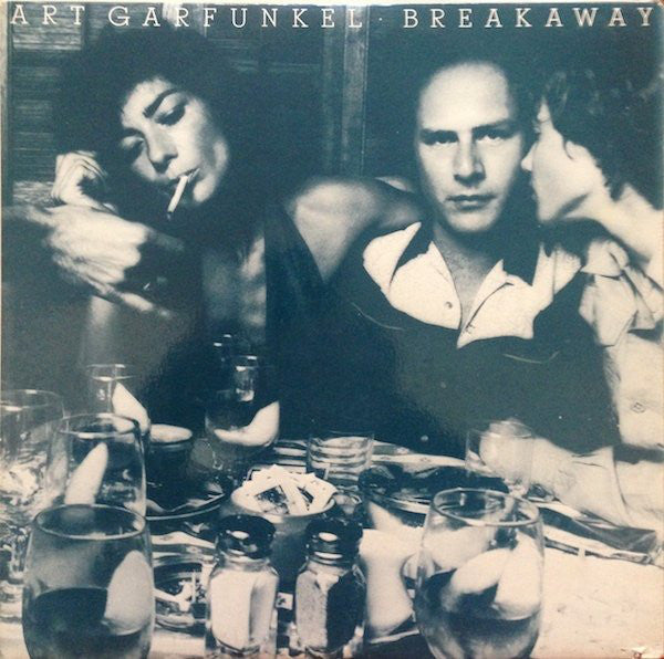 Art Garfunkel : Breakaway (LP, Album)