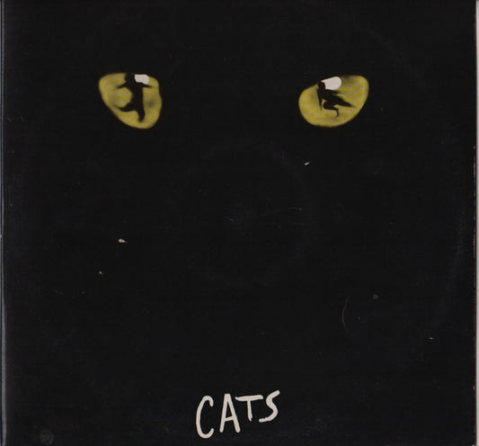Andrew Lloyd Webber : Cats (2xLP)