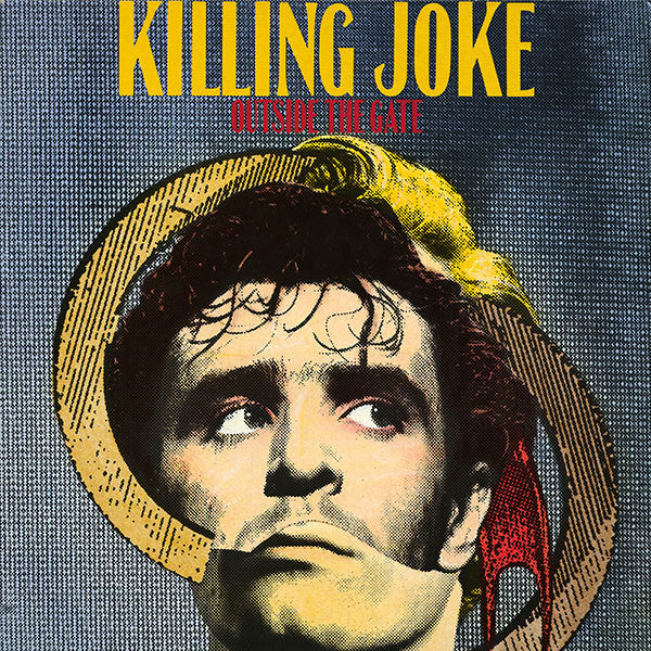Killing Joke : Outside The Gate (LP, Album)