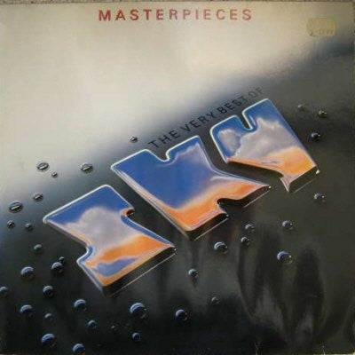 Sky (4) : Masterpieces - The Very Best Of Sky (LP, Comp, Gat)